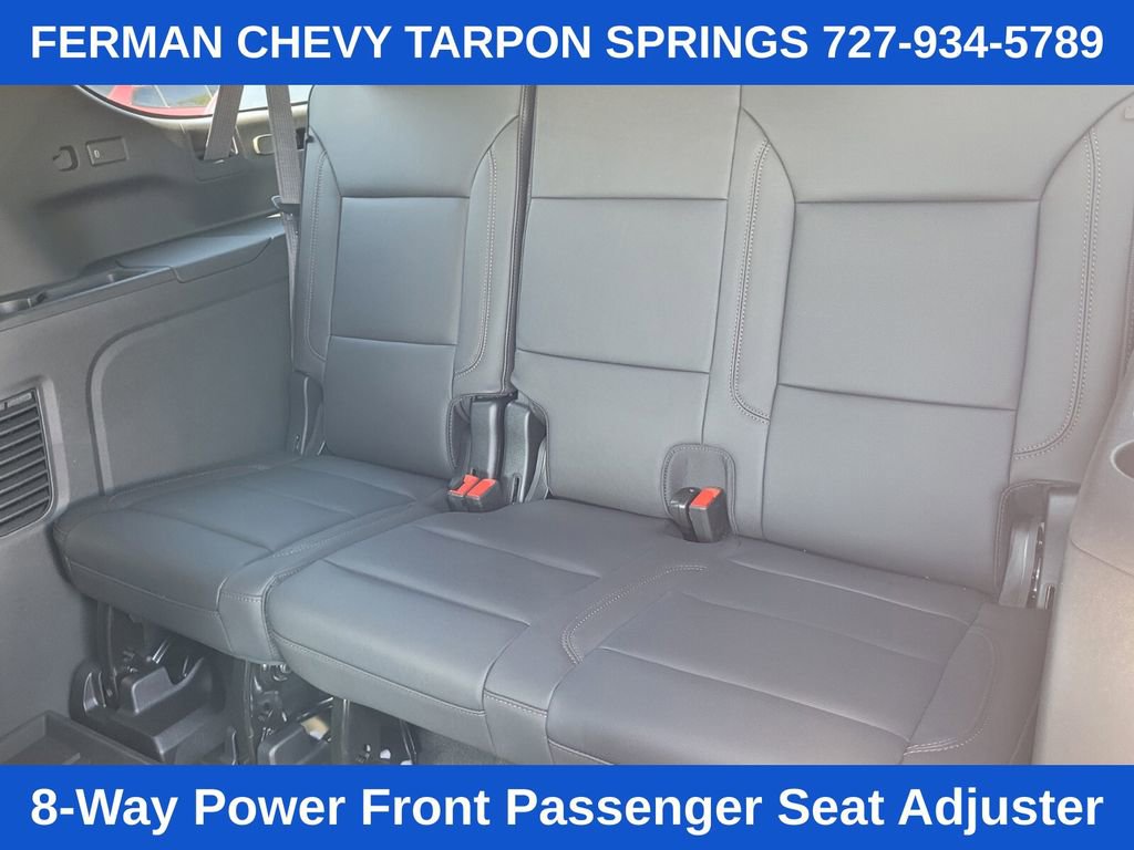 New 2025 Chevrolet Suburban High Country w/ LPO, Illumination Package image 16