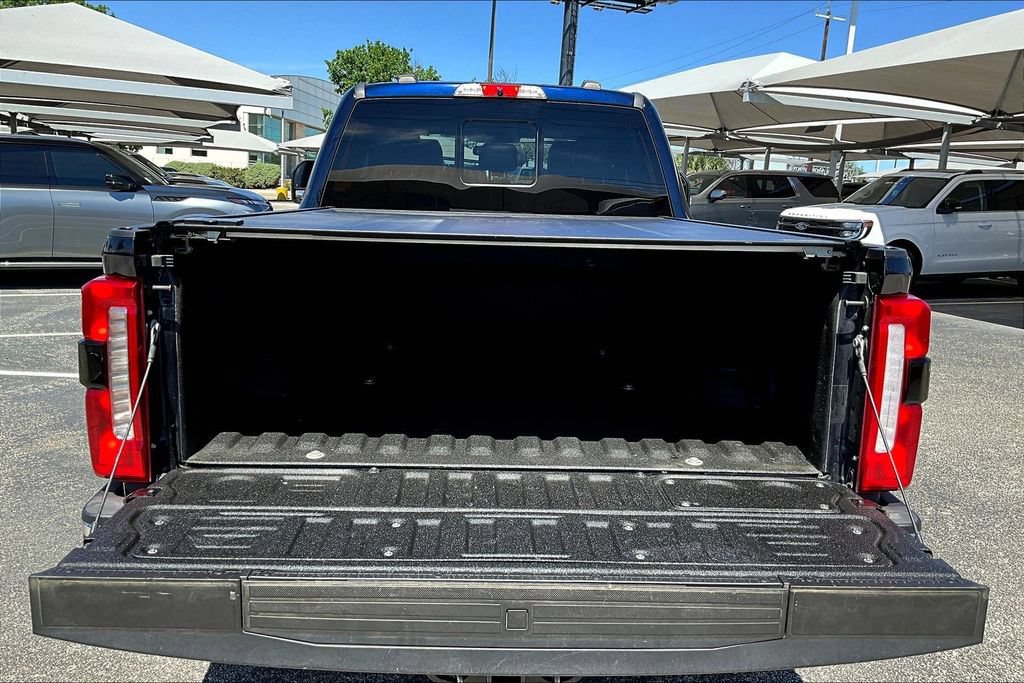 Used 2024 Ford F250 Lariat w/ Chrome Package AWD/4WD image 48