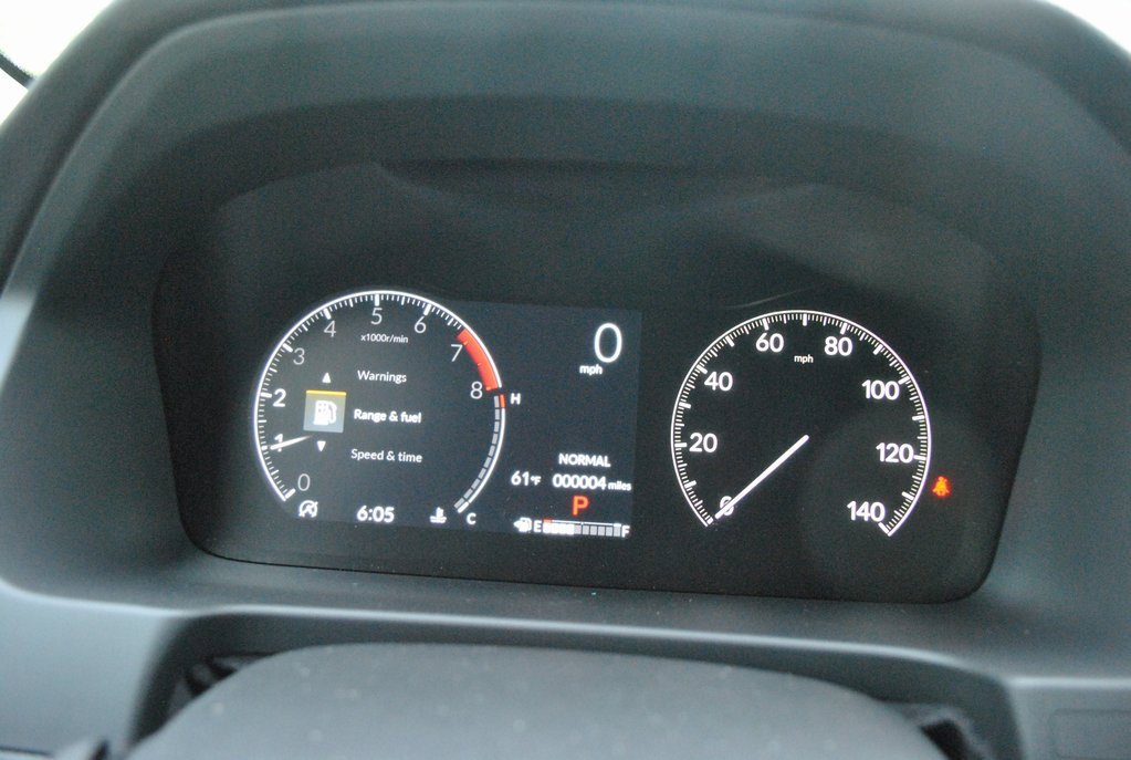 New 2026 Honda Ridgeline RTL image 12