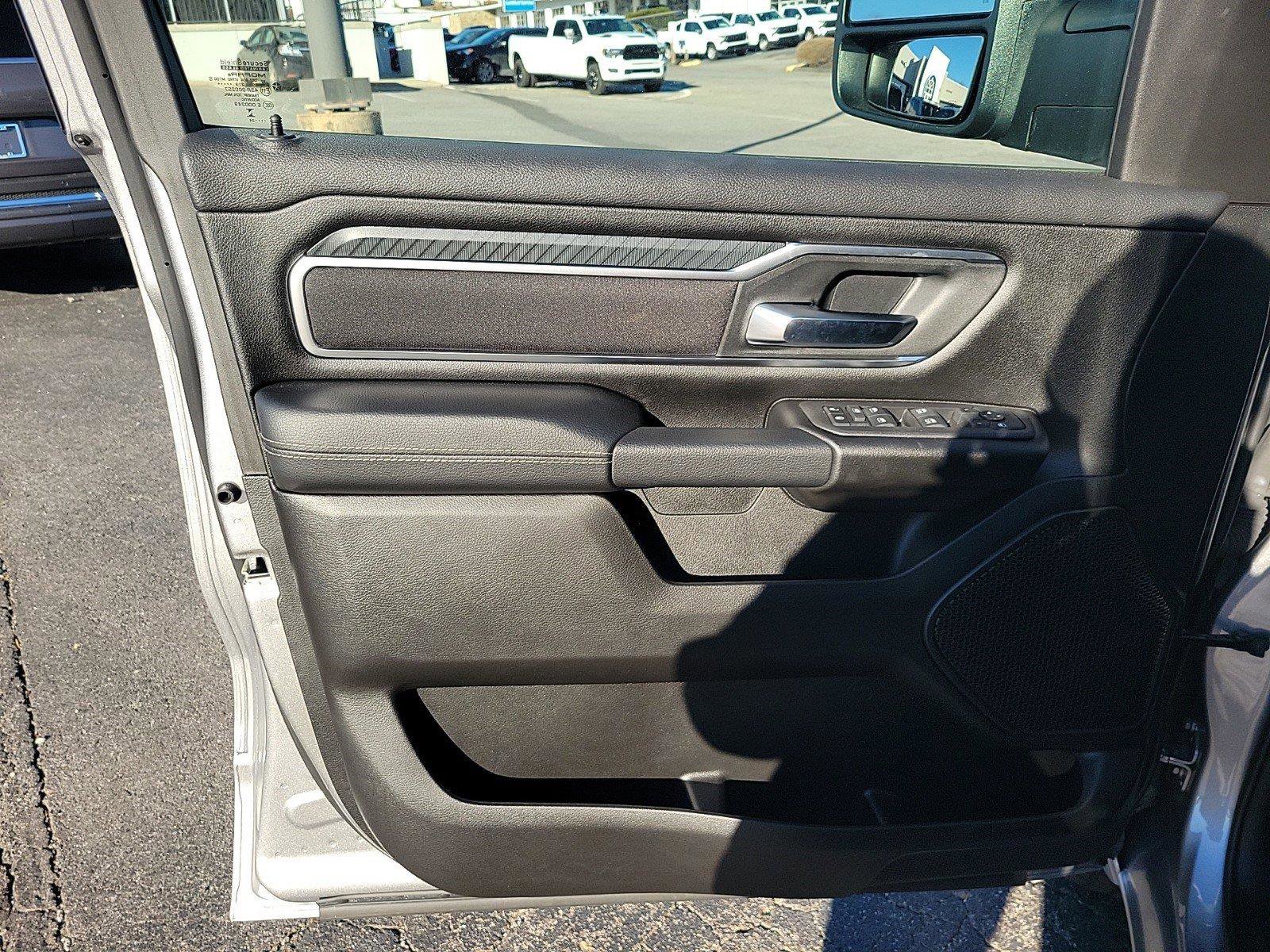 New 2025 RAM 1500 Big Horn image 19