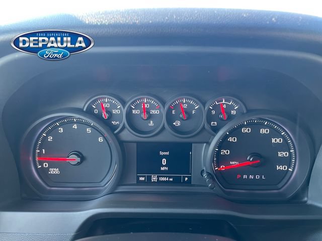 Used 2024 Chevrolet Silverado 2500 Custom w/ Custom Value Package