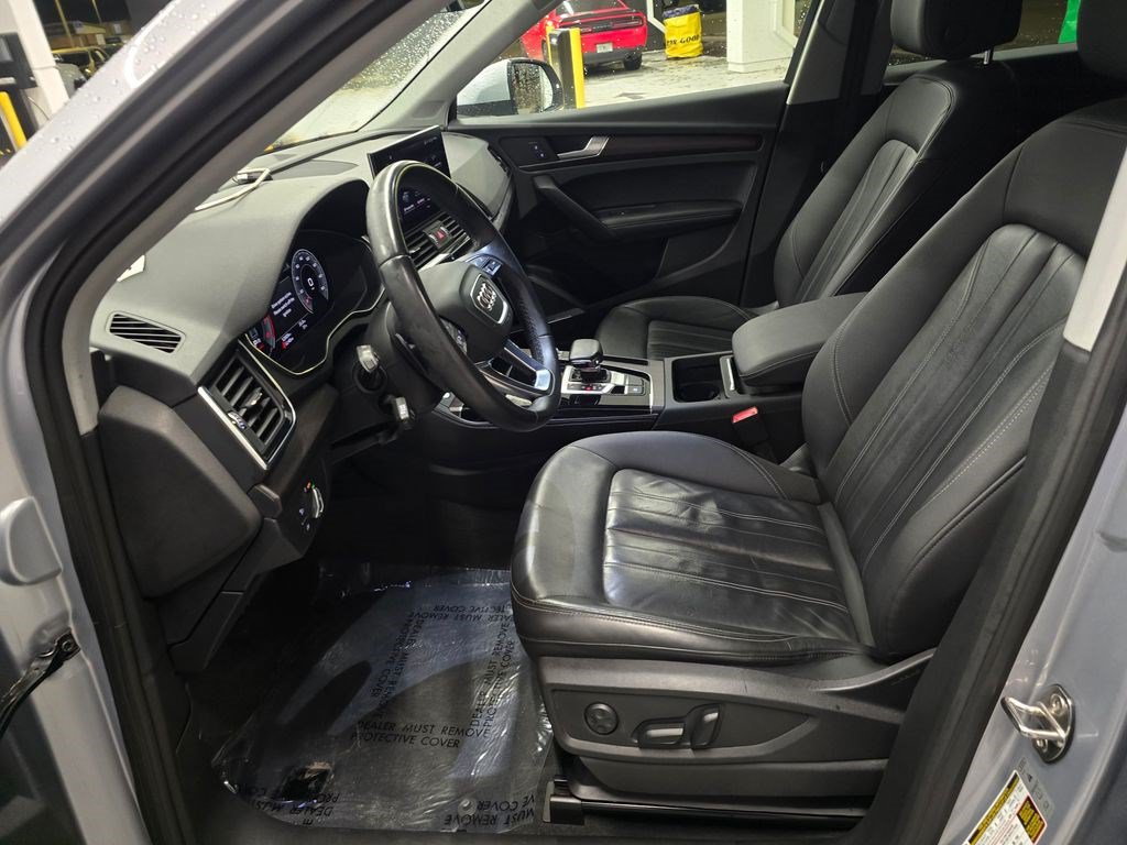 Used 2022 Audi Q5 2.0T Premium Plus AWD/4WD image 17