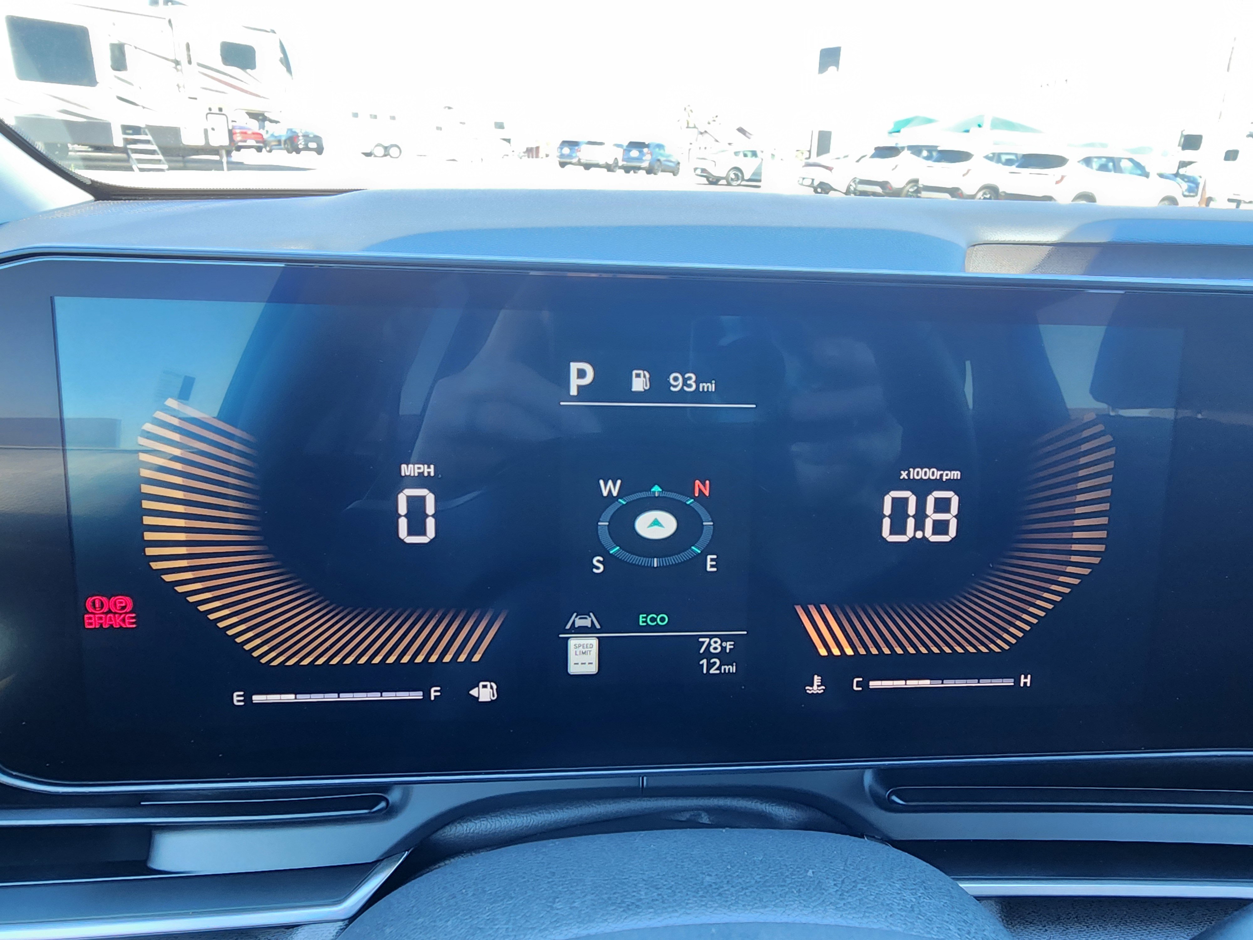 New 2026 Kia Carnival EX image 18