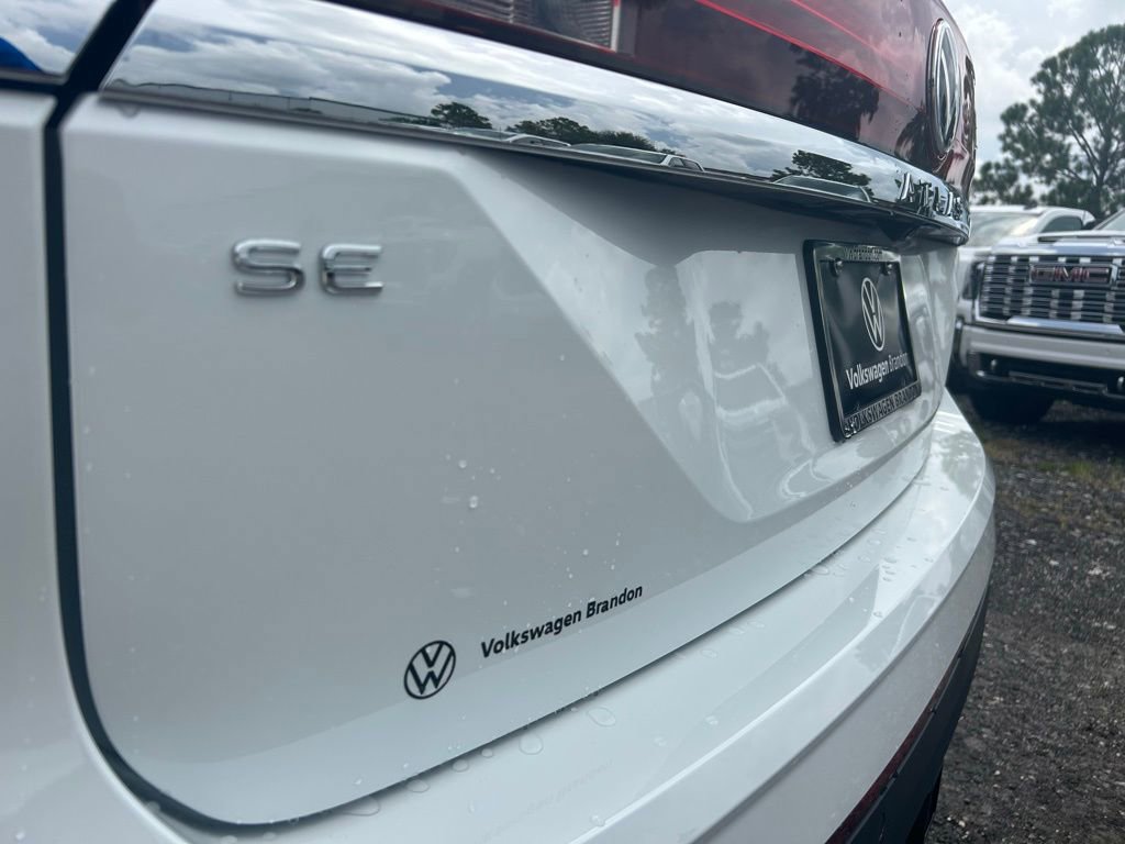 New 2026 Volkswagen Atlas SE image 25