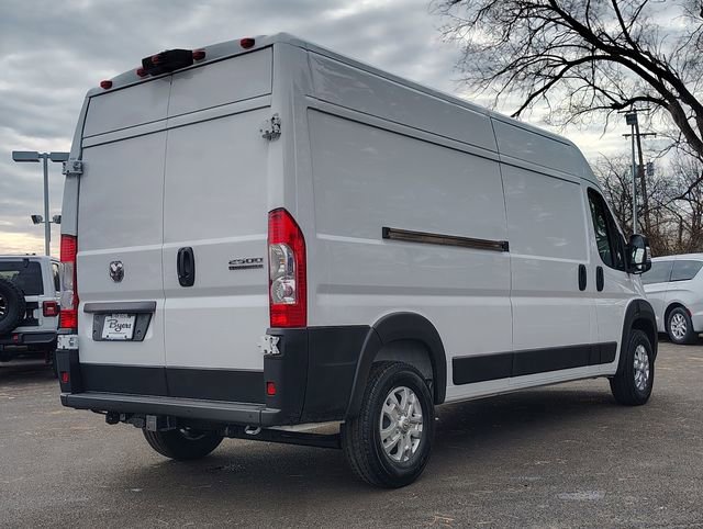 New 2026 RAM ProMaster 2500 w/ Quick Order Package 22G SLT FWD image 3