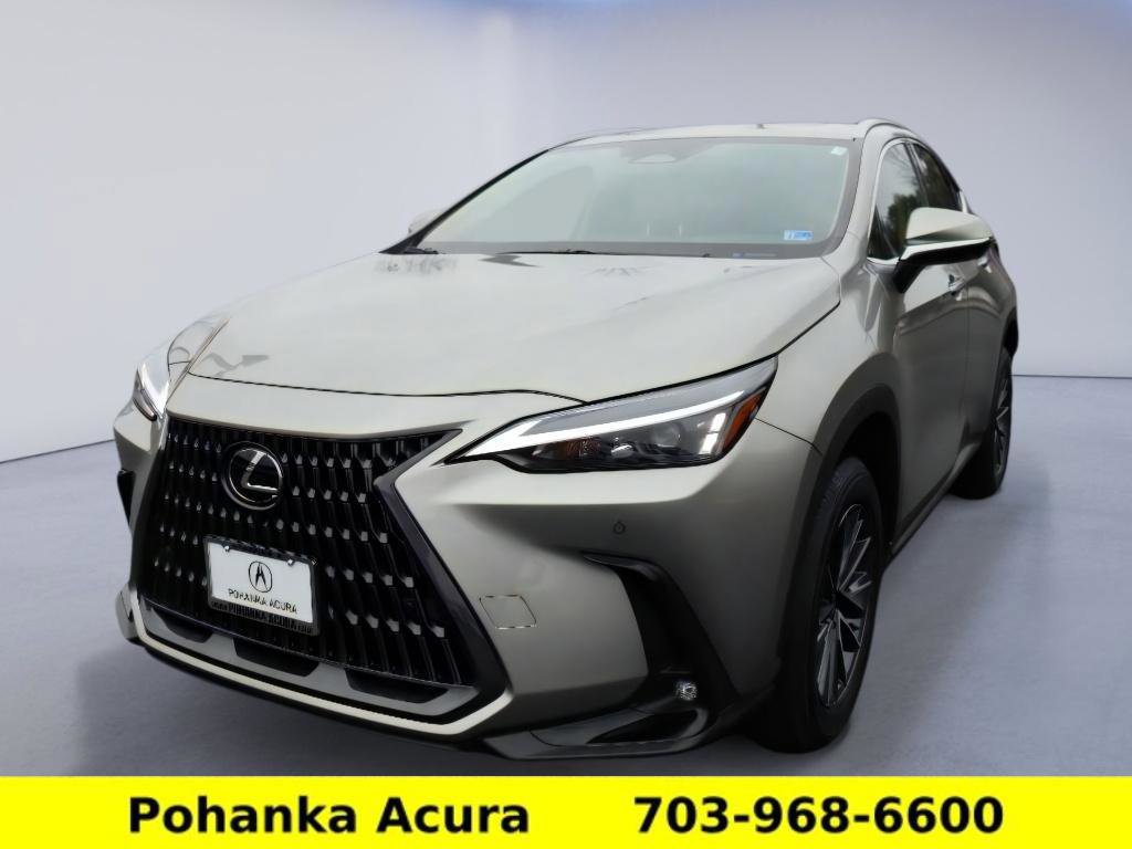 Used 2026 Lexus NX 350h AWD w/ Accessory Package (2T) video 3
