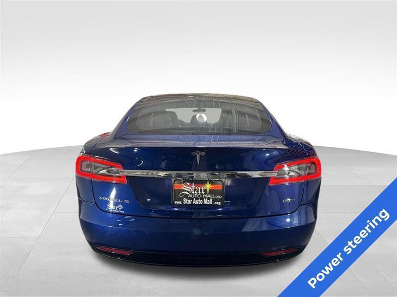 Used 2016 Tesla Model S 90D AWD/4WD image 6