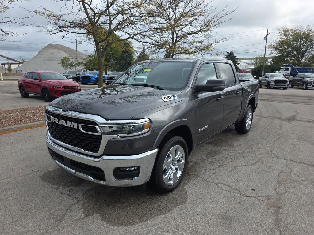 New 2026 RAM 1500 Big Horn image 1