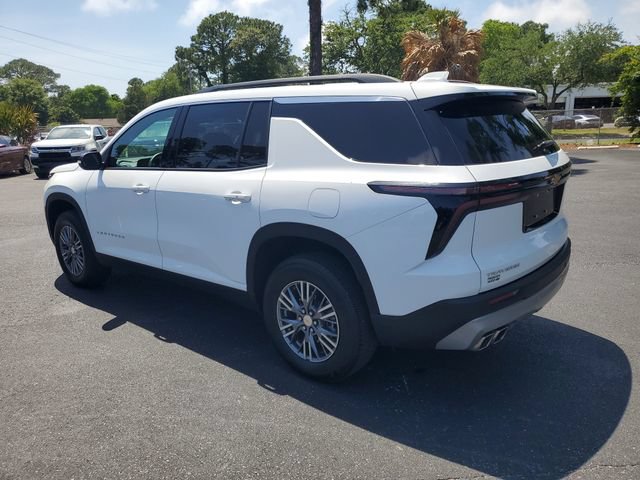 Certified 2025 Chevrolet Traverse LT FWD image 4