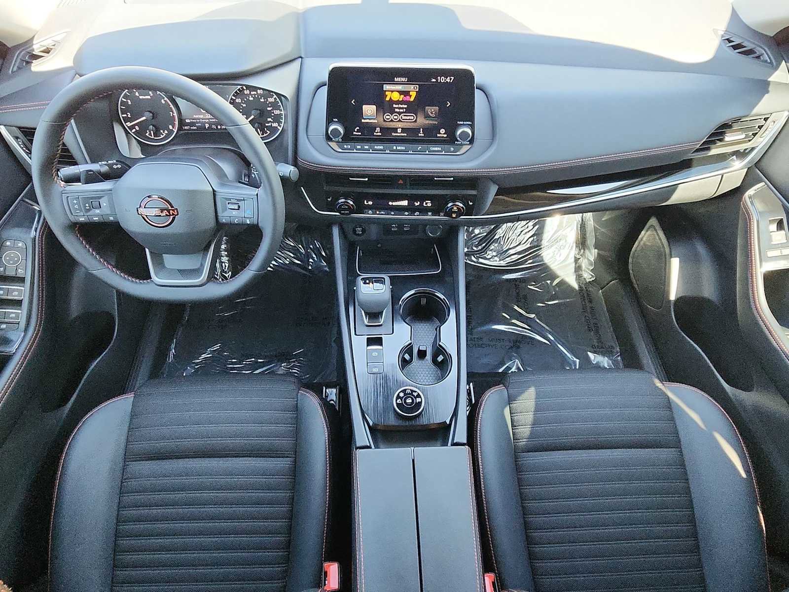 Used 2026 Nissan Rogue SV w/ Rock Creek Premium Package AWD/4WD image 14