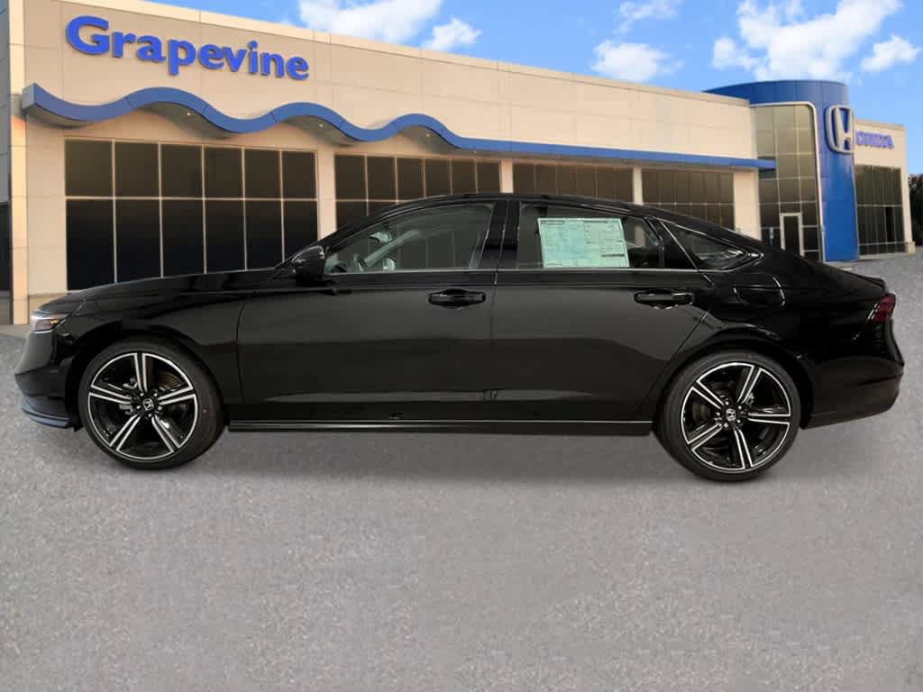 New 2026 Honda Accord SE image 2