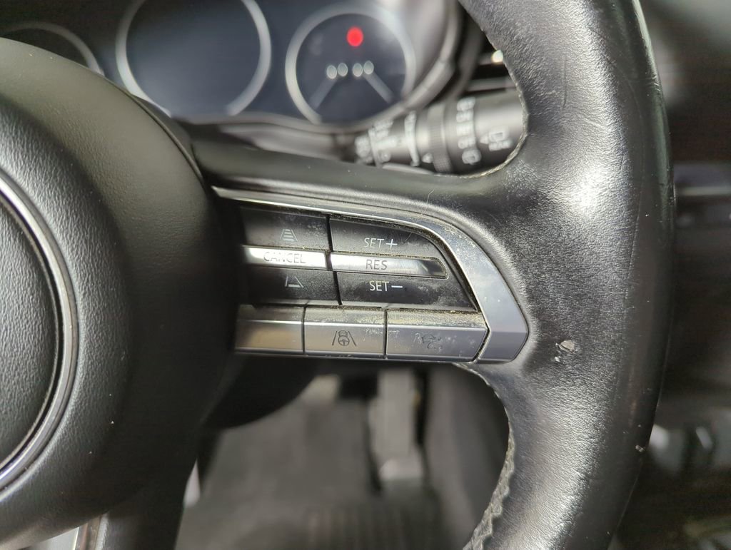 Used 2021 MAZDA MAZDA3 Hatchback w/Premium Plus Pkg image 28
