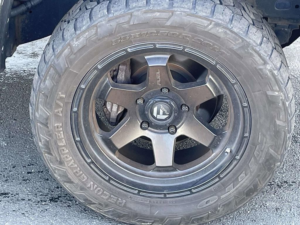 Used 2020 Toyota Tundra Limited w/ Limited Premium Package image 12