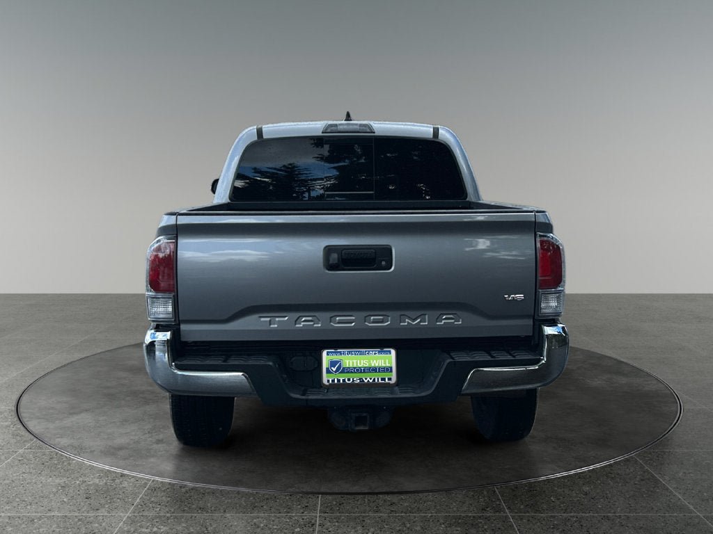 Used 2021 Toyota Tacoma TRD Off-Road AWD/4WD image 8