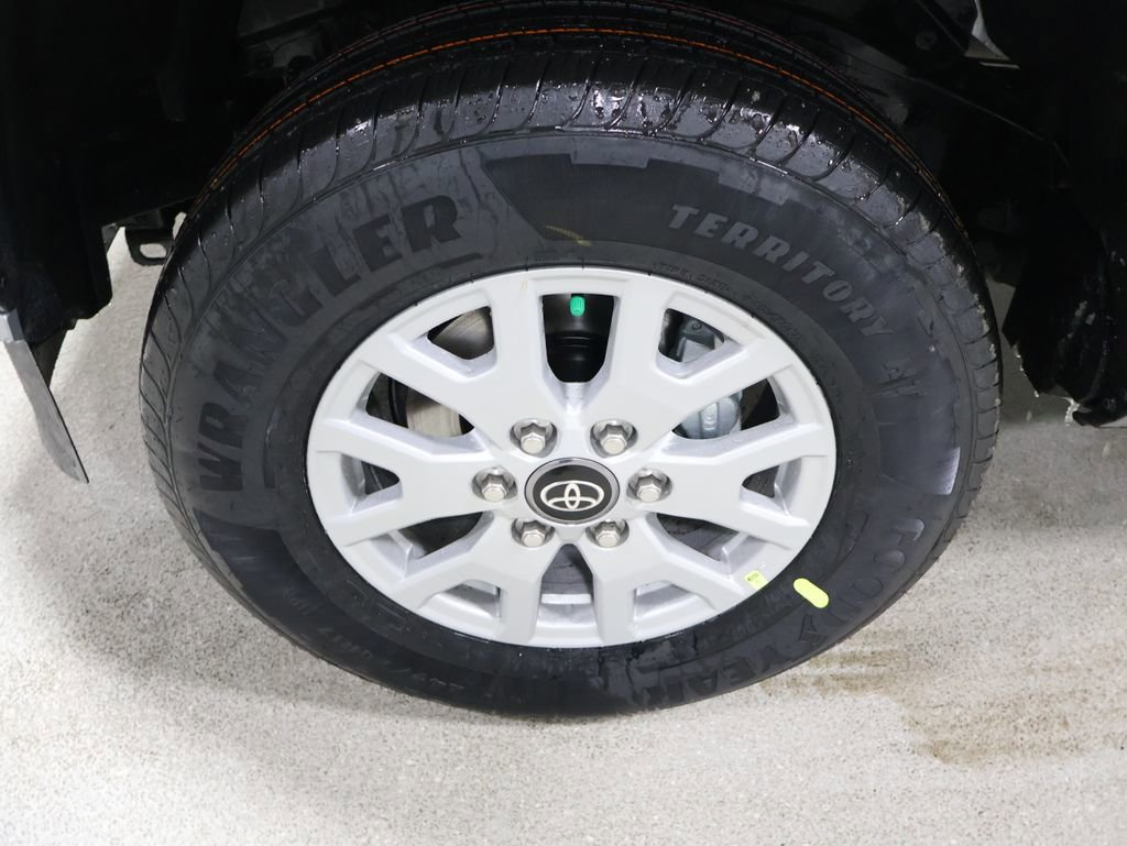 New 2026 Toyota Tacoma SR5 AWD/4WD image 7