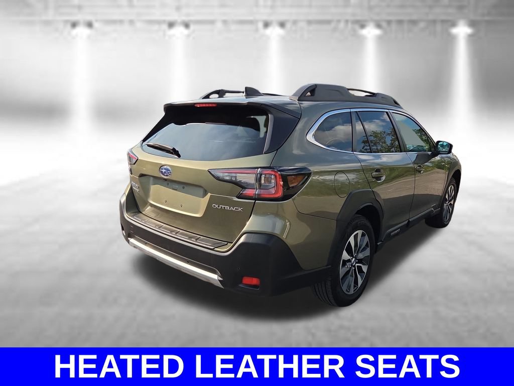Certified 2024 Subaru Outback Limited AWD/4WD image 5