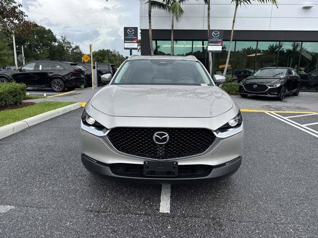 Certified 2024 MAZDA CX-30 AWD 2.5 S w/ Preferred Package image 8