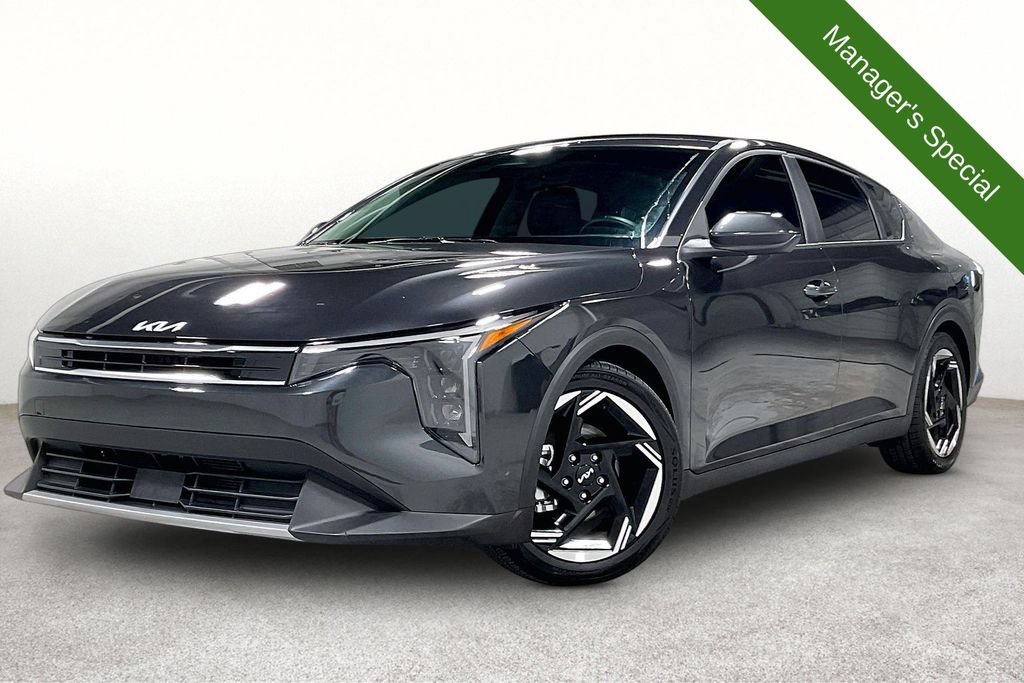 Used 2025 Kia K4 EX FWD image 14