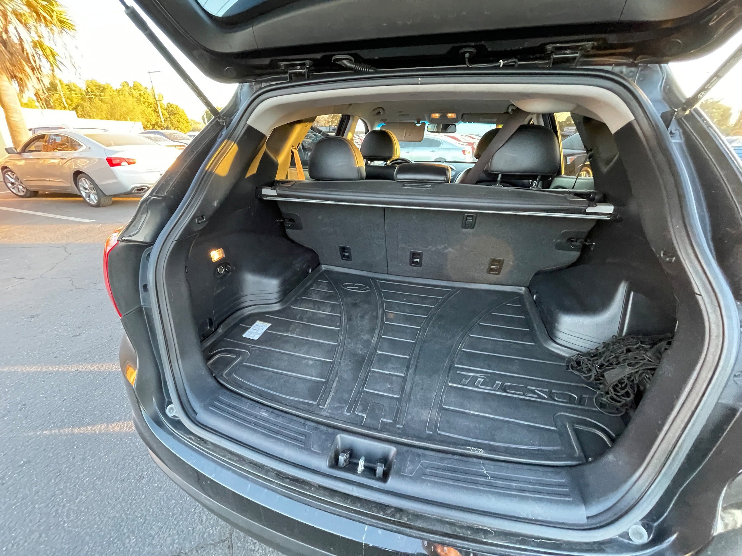 Used 2014 Hyundai Tucson SE FWD image 20