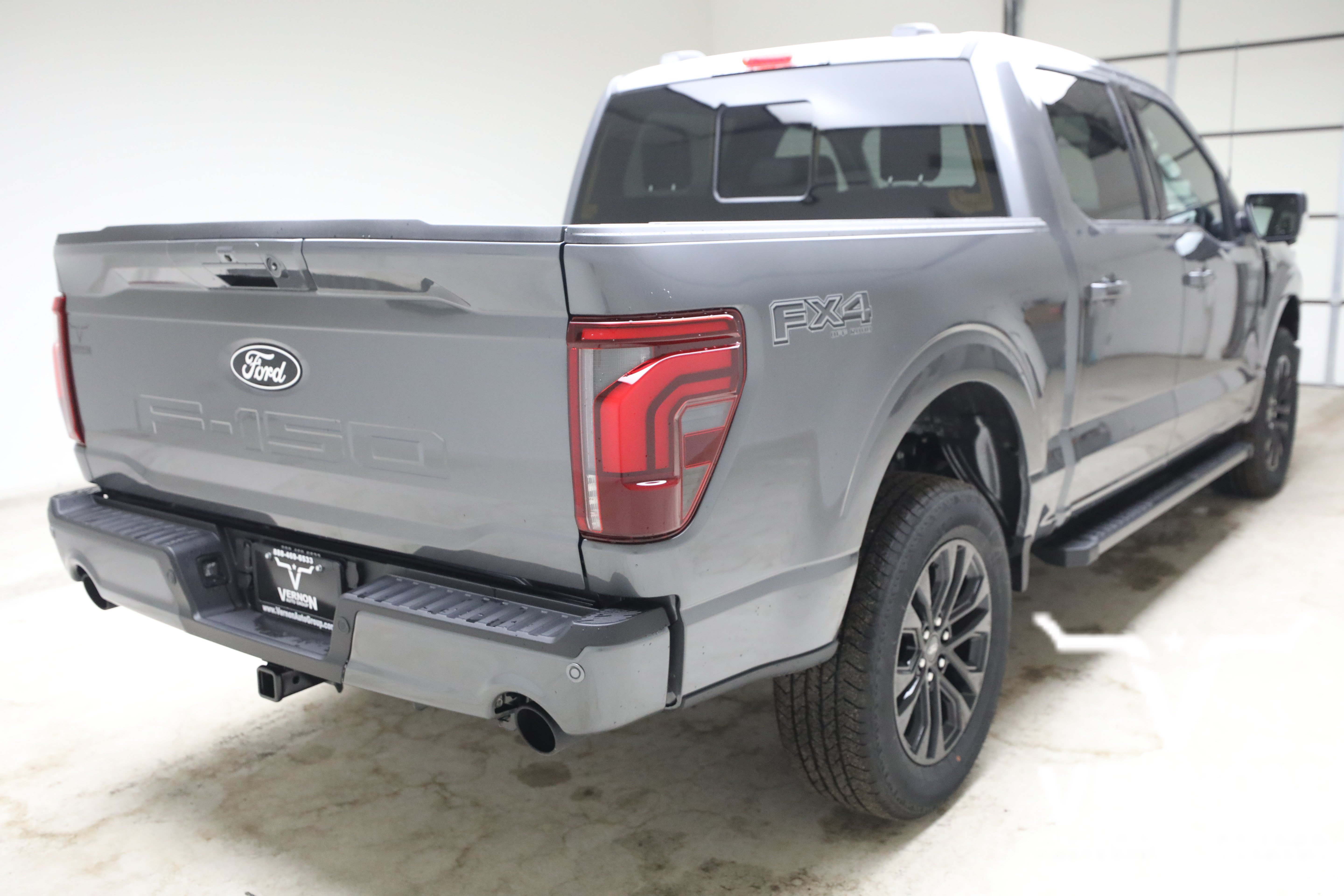 New 2026 Ford F150 Lariat w/ Equipment Group 501A Mid AWD/4WD image 5