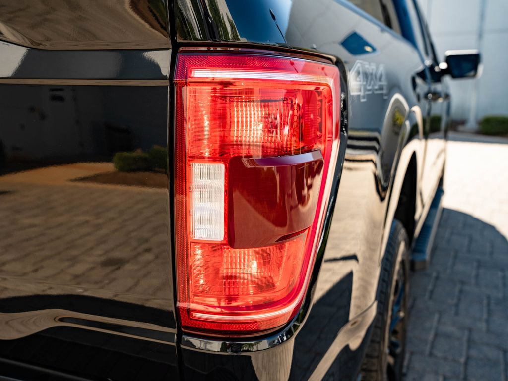 Used 2023 Ford F150 XLT w/ Equipment Group 302A High AWD/4WD image 9