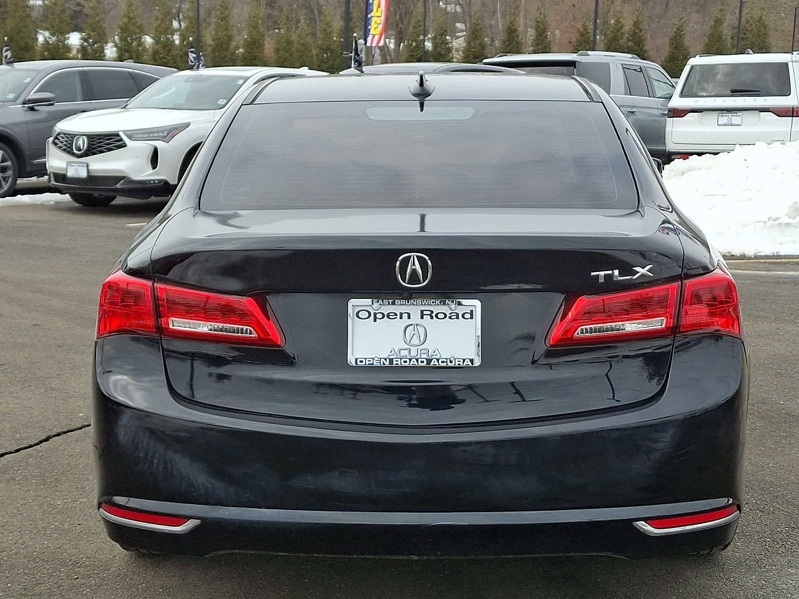 Used 2020 Acura TLX w/ Technology Package image 5