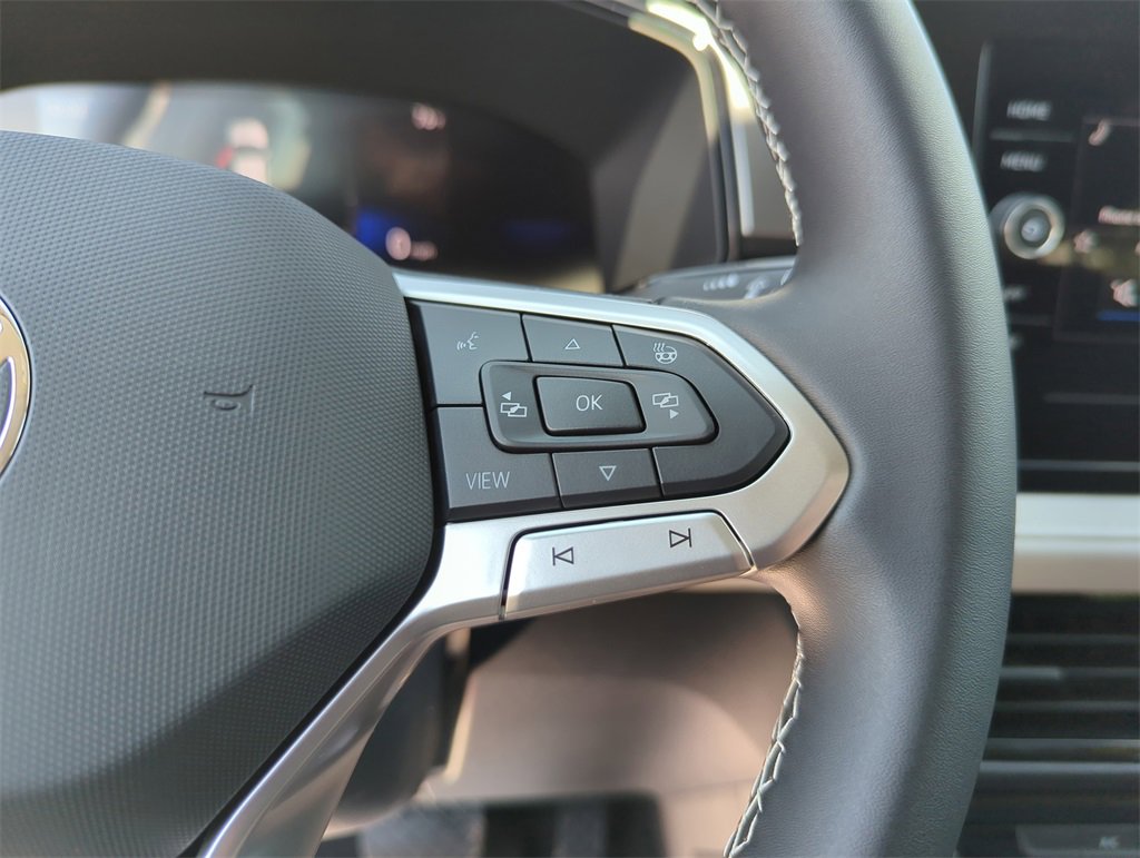 New 2025 Volkswagen Taos S image 35