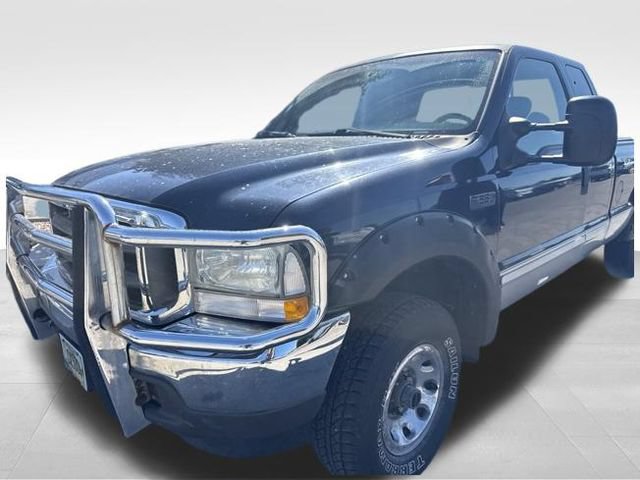 Used 2002 Ford F250 XLT AWD/4WD image 4