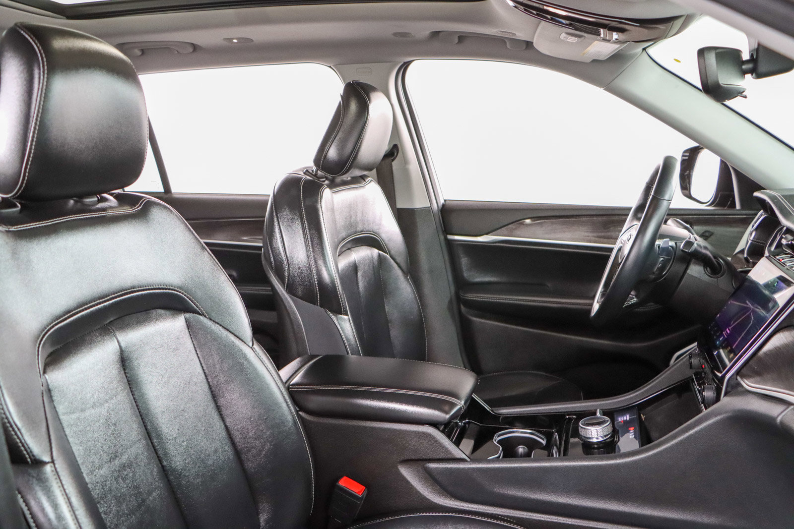 Used 2021 Jeep Grand Cherokee L Limited image 29