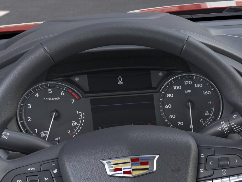 New 2026 Cadillac CT4 Luxury w/ Sun And Sound Package AWD/4WD image 18