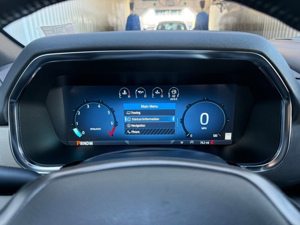 New 2025 Ford F150 Platinum w/ FX4 Off-Road Package image 22