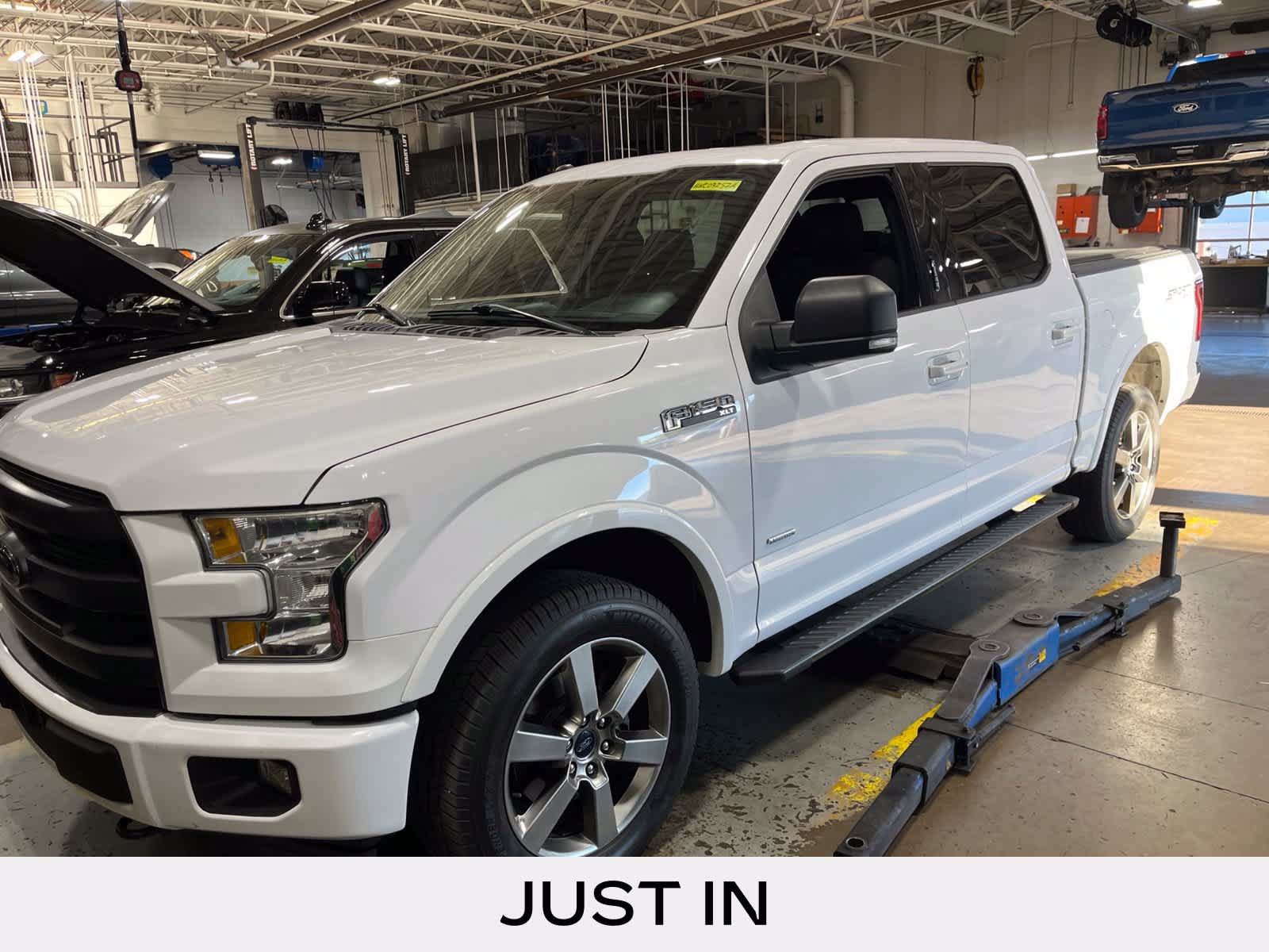 Used 2017 Ford F150 XLT w/ Equipment Group 302A Luxury AWD/4WD image 1