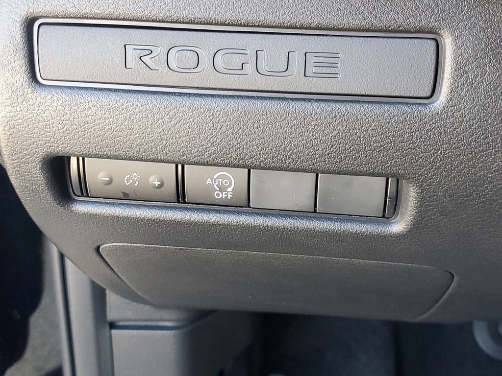 New 2026 Nissan Rogue S FWD image 20