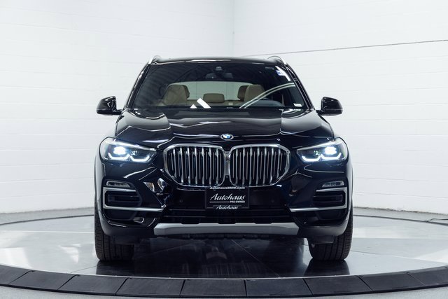 Used 2020 BMW X5 xDrive40i w/ Premium Package image 5