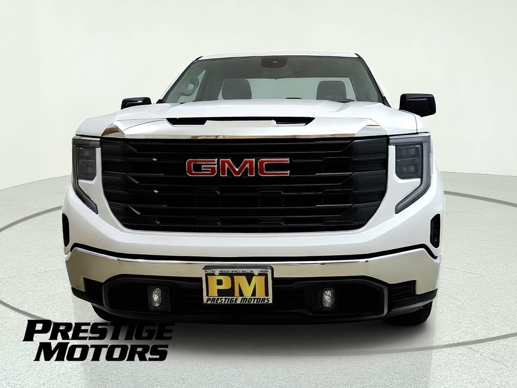 Used 2022 GMC Sierra 1500 Pro w/ Fleet Convenience Package AWD/4WD image 2