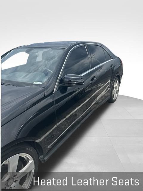 Used 2011 Mercedes-Benz E 350 4MATIC Sedan image 5