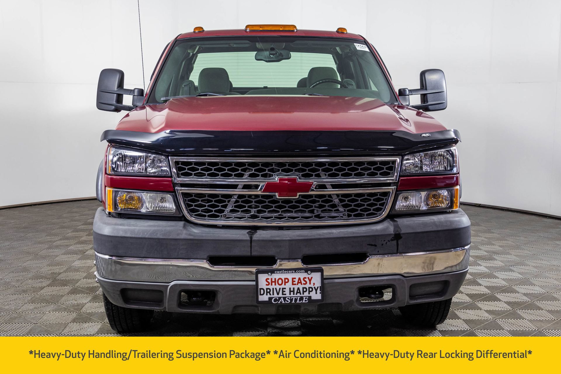 Used 2005 Chevrolet Silverado 3500 LS w/ Heavy-Duty Power Package RWD image 7