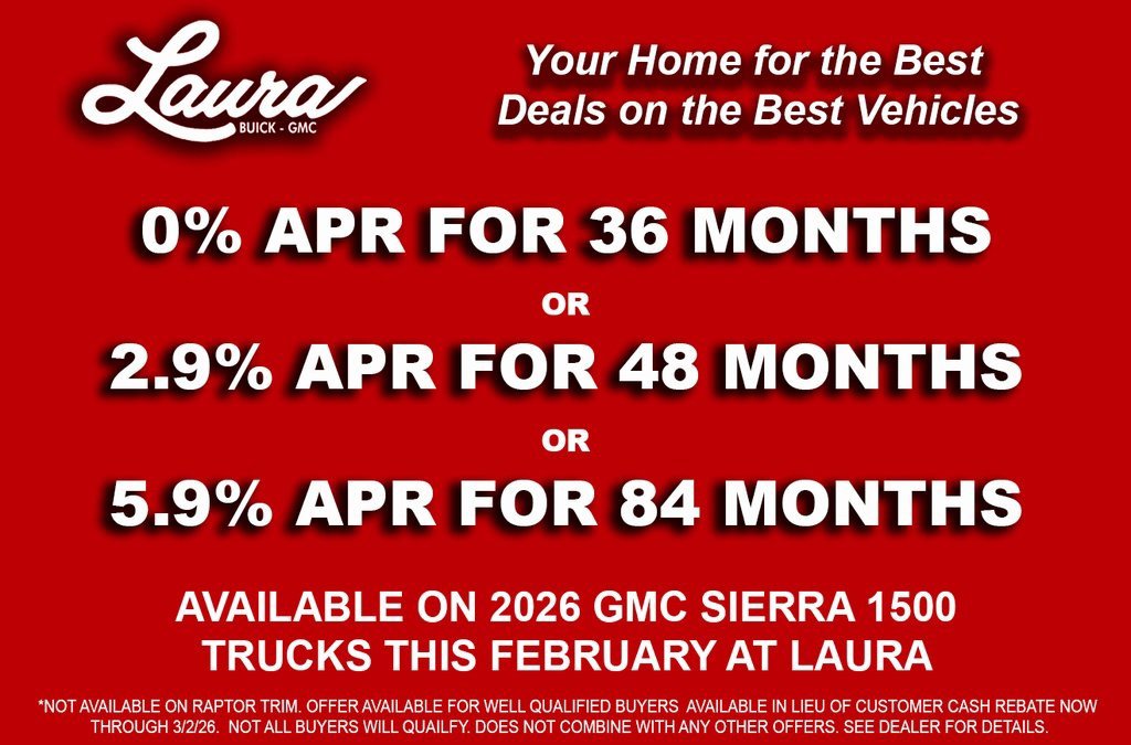 New 2026 GMC Sierra 1500 SLT w/ SLT Premium Plus Package image 4