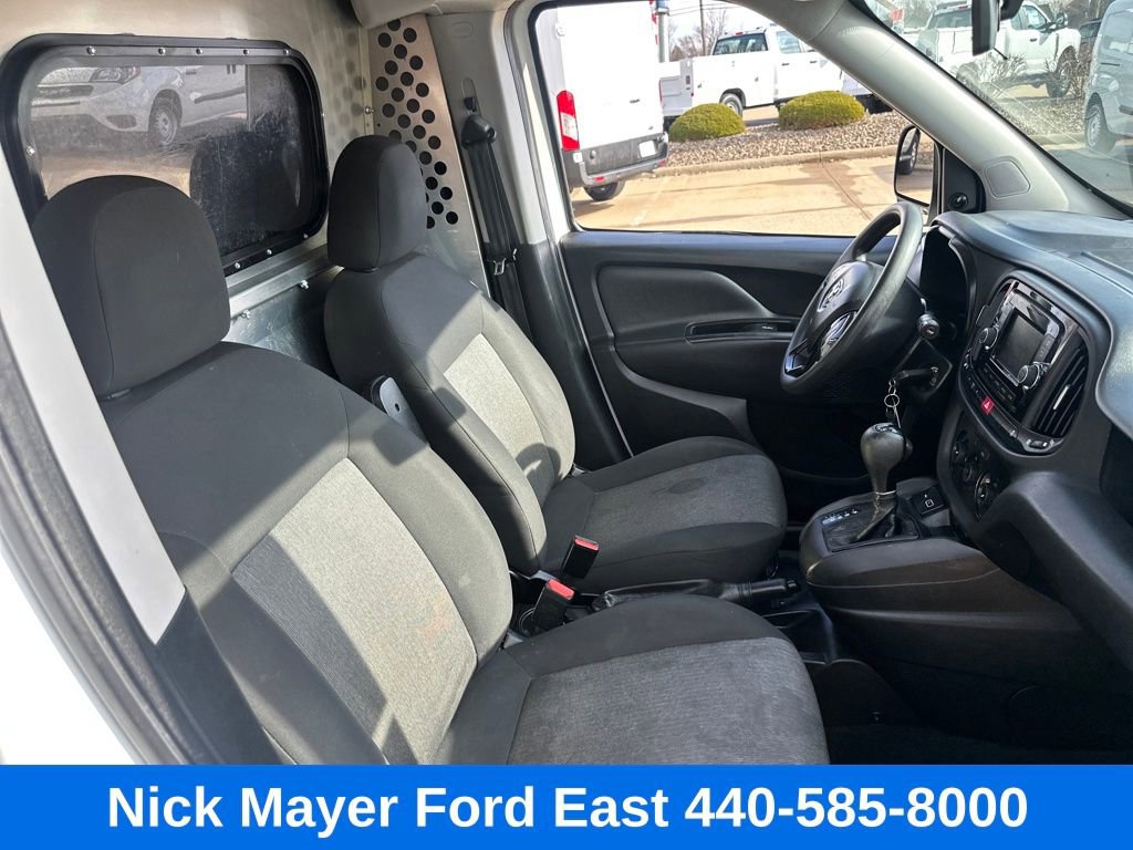 Used 2022 RAM ProMaster City Tradesman image 18