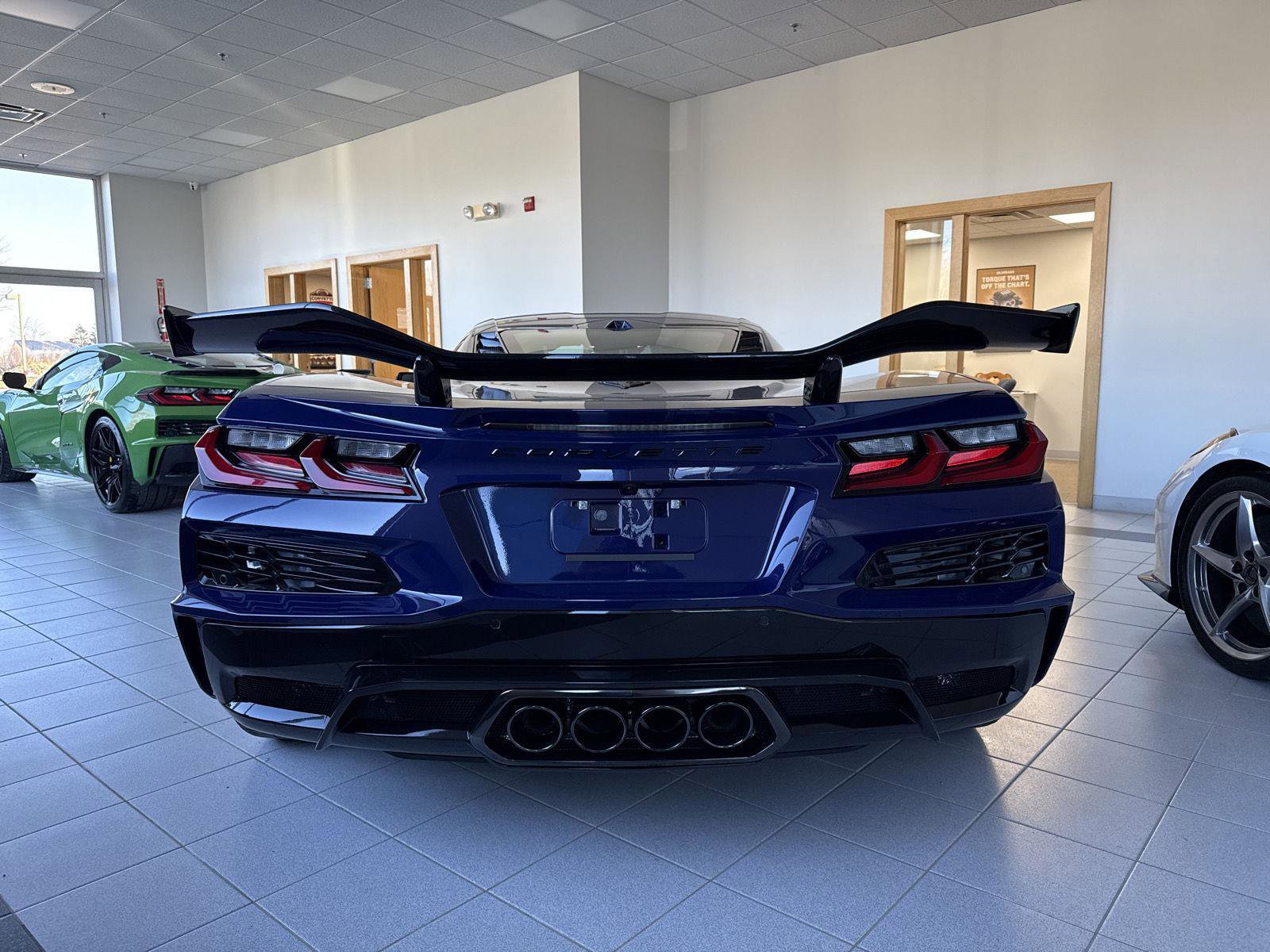 New 2026 Chevrolet Corvette Z06 image 6