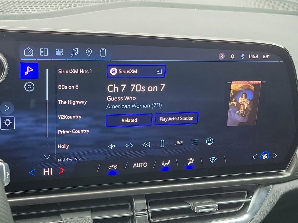 Used 2026 Chevrolet Equinox EV LT FWD image 24