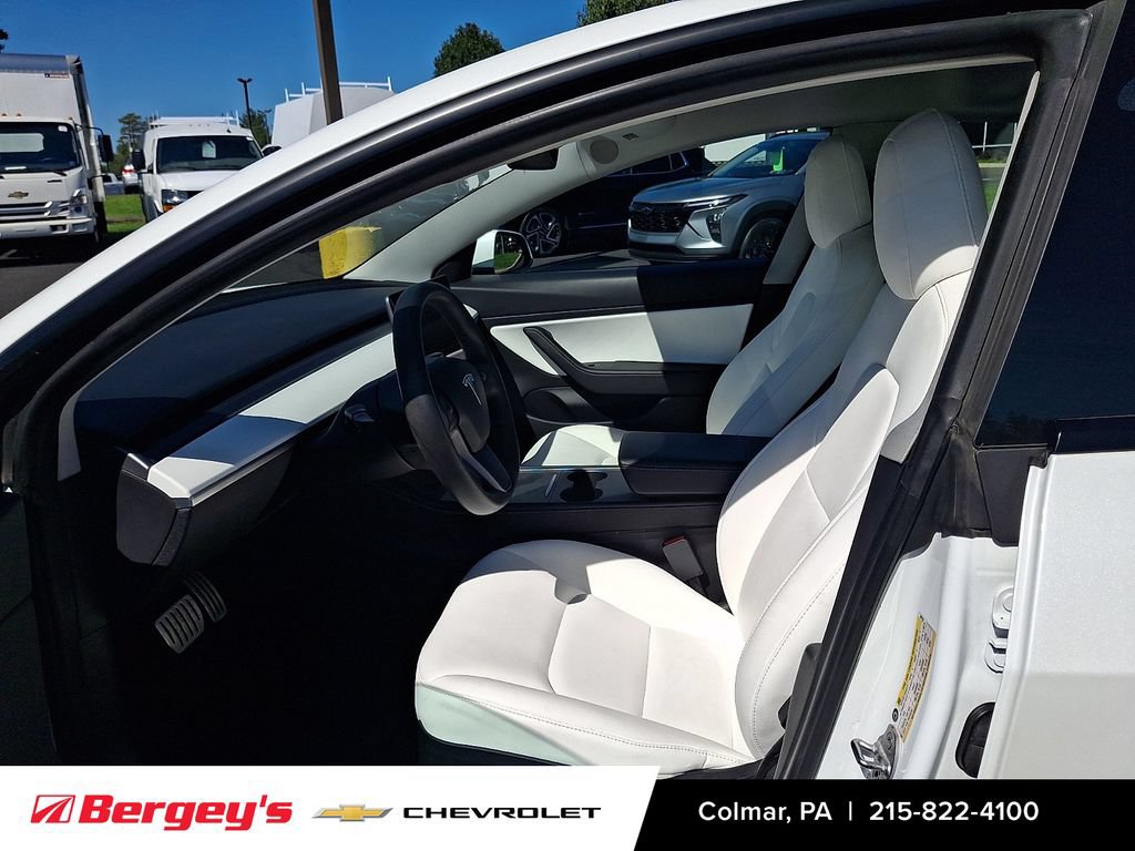 Used 2021 Tesla Model 3 Performance AWD/4WD image 16
