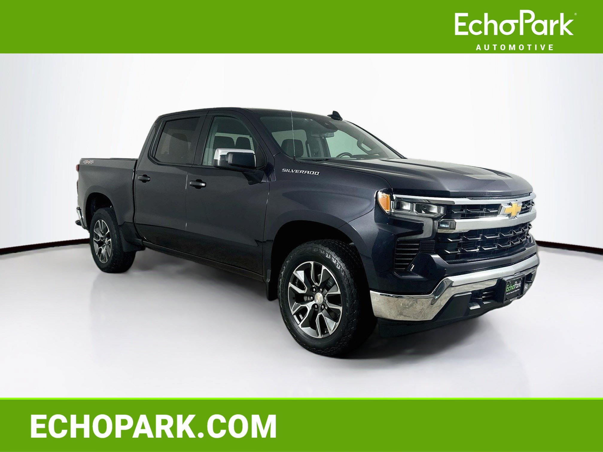 Used 2023 Chevrolet Silverado 1500 LT AWD/4WD image 1