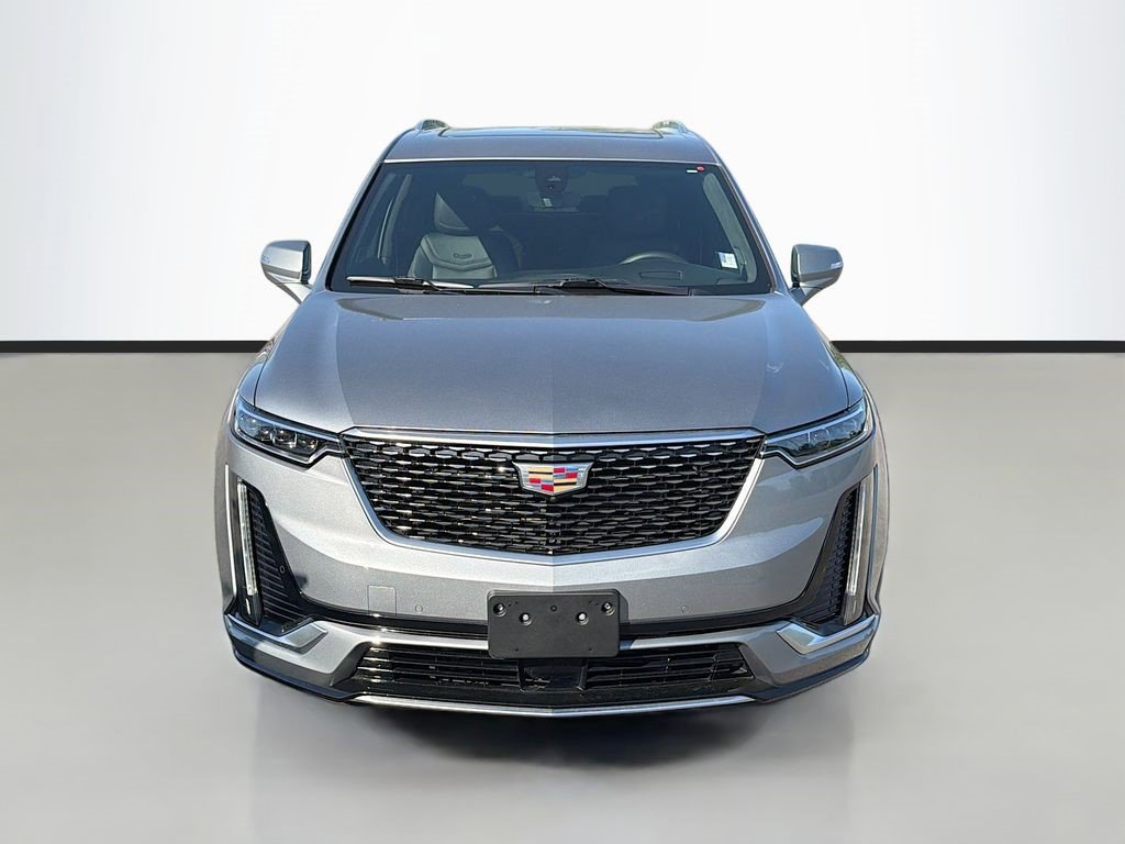 Certified 2025 Cadillac XT6 Premium Luxury w/ Platinum Package image 2