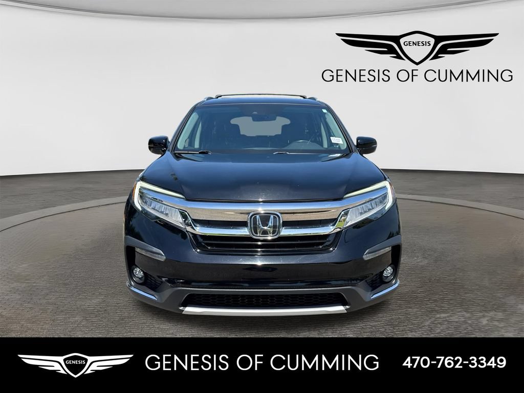 Used 2020 Honda Pilot Touring image 2