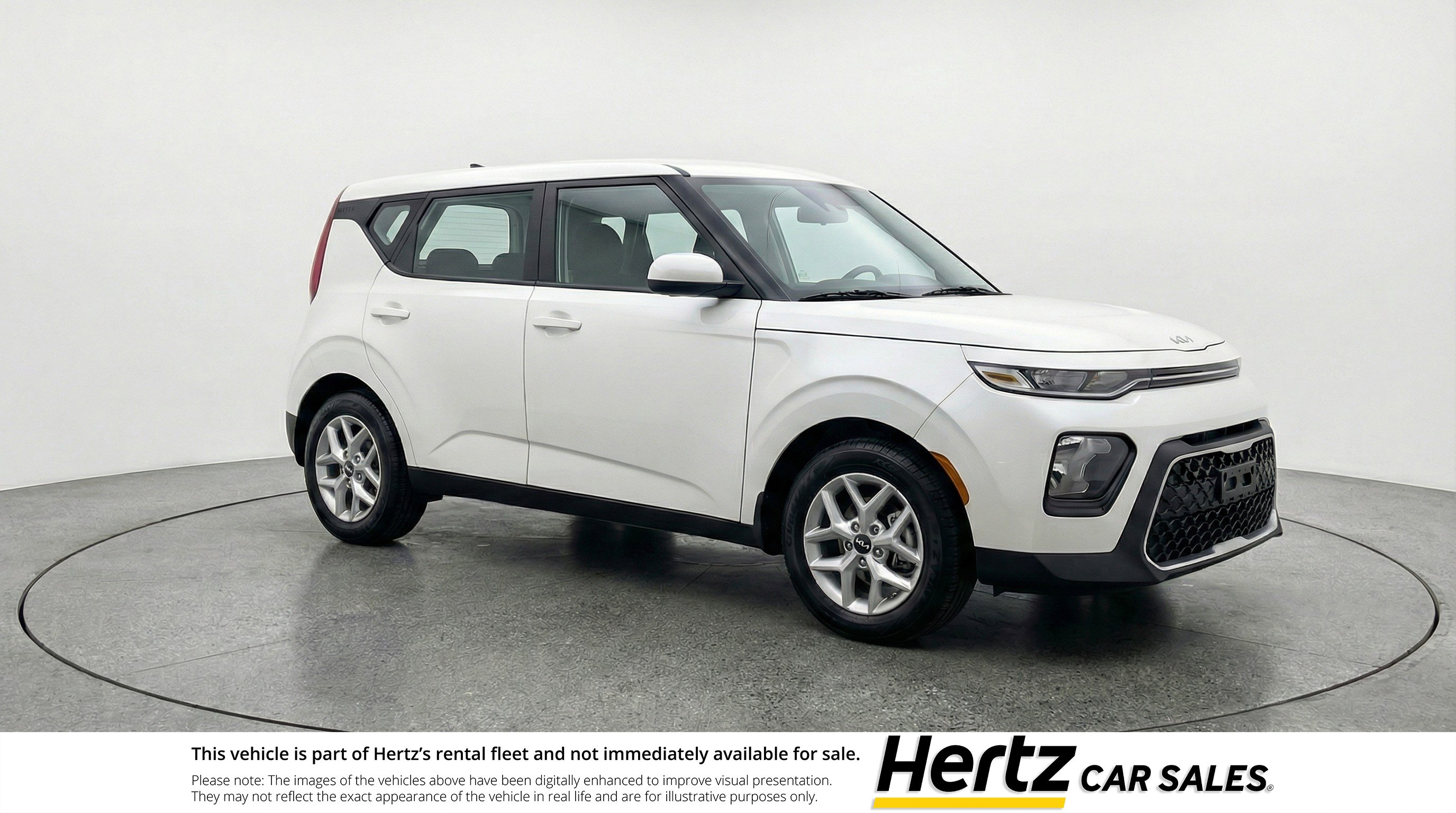 Used 2025 Kia Soul LX w/ LX Technology Package image 1