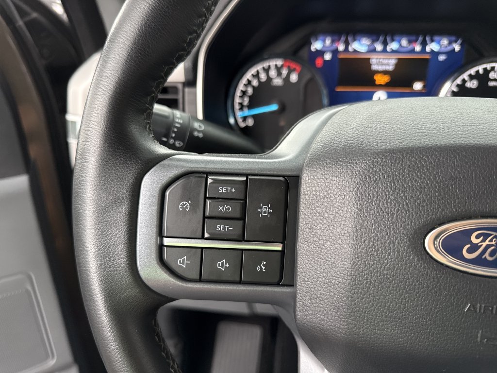 Used 2023 Ford F150 XLT w/ Equipment Group 302A High AWD/4WD image 23