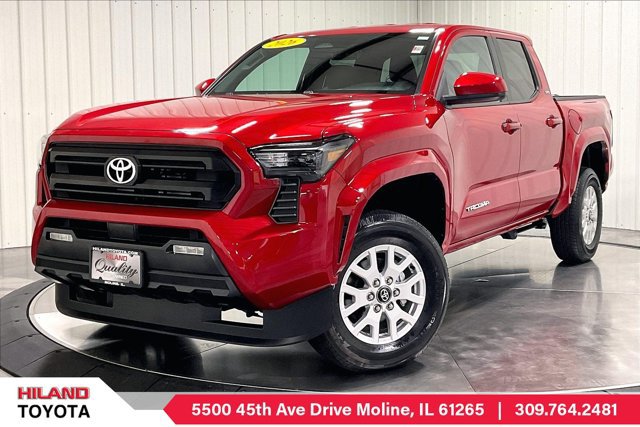 Used 2026 Toyota Tacoma TRD Sport