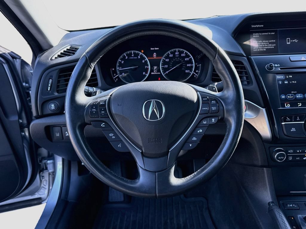 Used 2019 Acura ILX FWD image 14