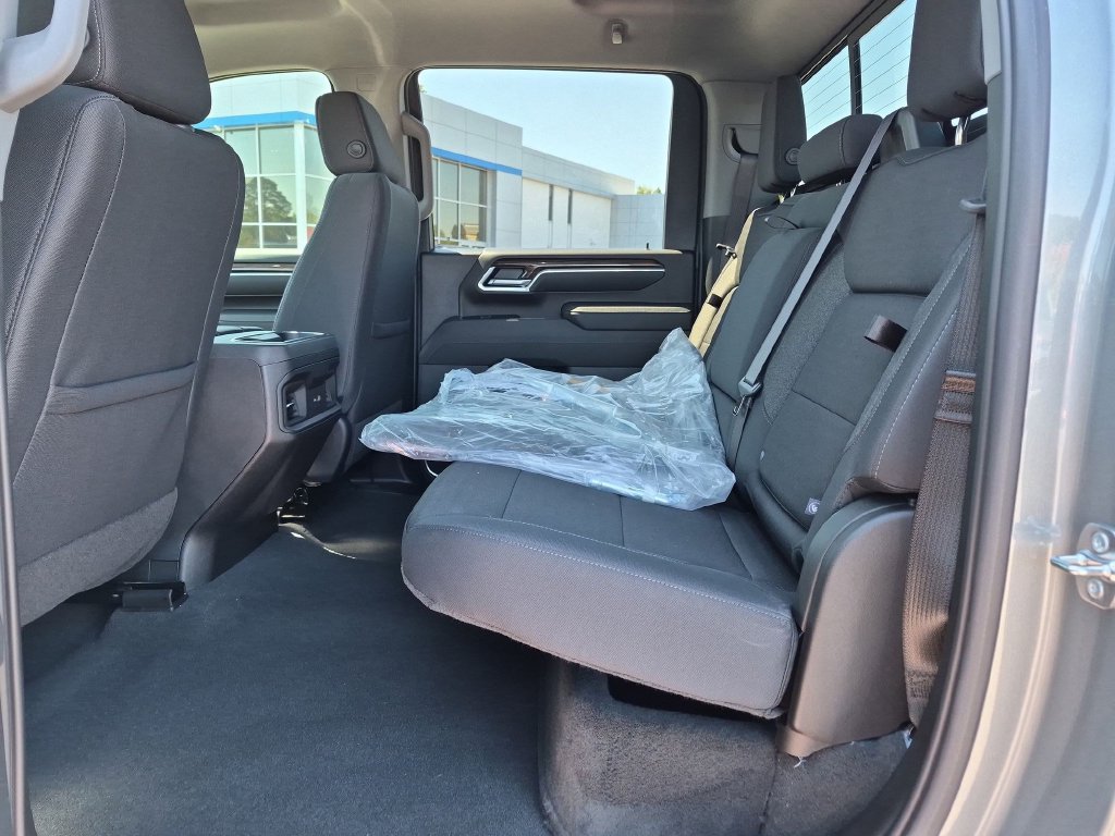 New 2026 Chevrolet Silverado 2500 LT w/ Trail Boss Package AWD/4WD image 28